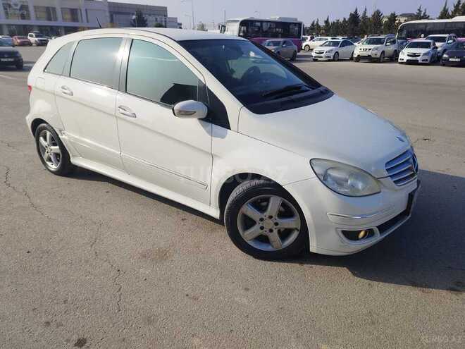 Mercedes B 170 2007, 223,000 km - 1.7 l - Bakı