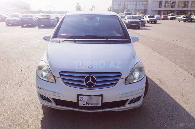 Mercedes B 170 2007, 223,000 km - 1.7 l - Bakı