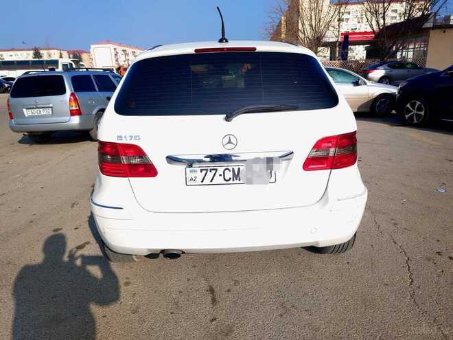 Mercedes B 170 2007, 223,000 km - 1.7 l - Bakı