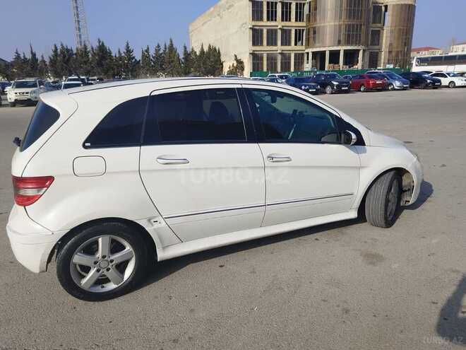 Mercedes B 170 2007, 223,000 km - 1.7 l - Bakı