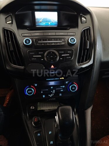 Ford Focus (North America) 2017, 182,000 km - 1.0 l - Bakı