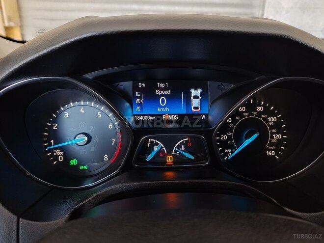 Ford Focus (North America) 2017, 182,000 km - 1.0 l - Bakı