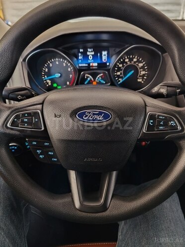 Ford Focus (North America) 2017, 182,000 km - 1.0 l - Bakı