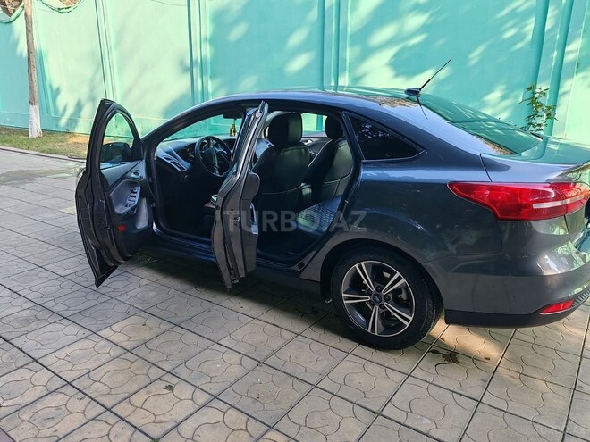 Ford Focus (North America) 2017, 182,000 km - 1.0 l - Bakı