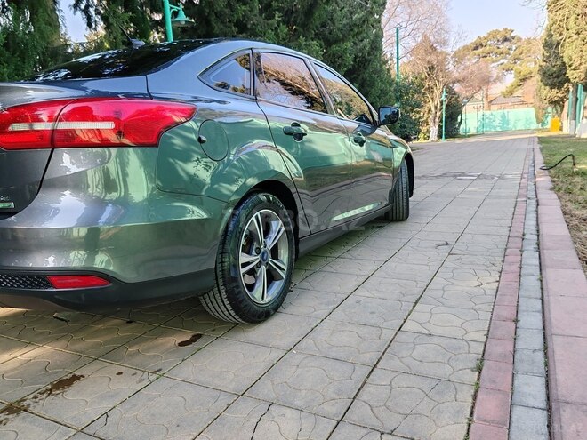 Ford Focus (North America) 2017, 182,000 km - 1.0 l - Bakı