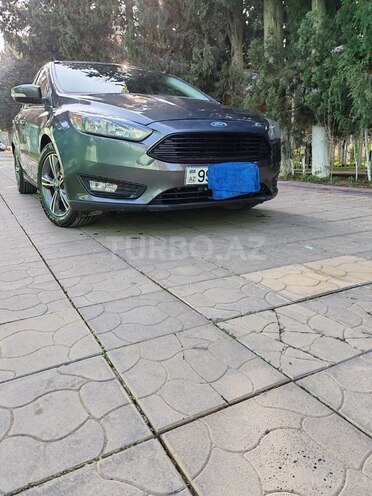 Ford Focus (North America) 2017, 182,000 km - 1.0 l - Bakı