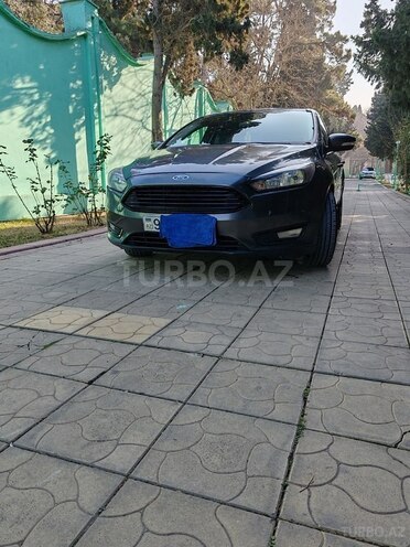 Ford Focus (North America) 2017, 182,000 km - 1.0 l - Bakı