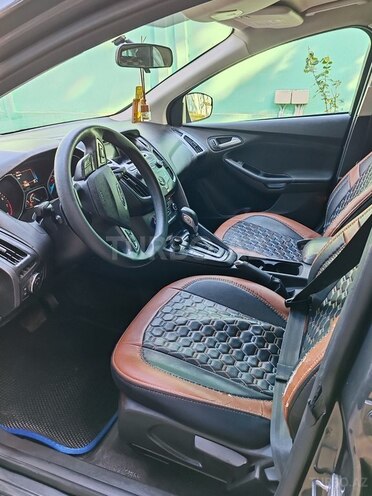 Ford Focus (North America) 2017, 182,000 km - 1.0 l - Bakı