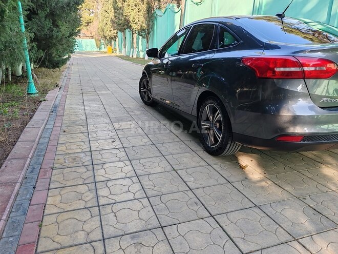 Ford Focus (North America) 2017, 182,000 km - 1.0 l - Bakı