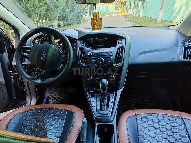 Ford Focus (North America) 2017, 182,000 km - 1.0 l - Bakı