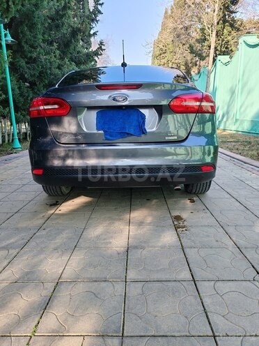 Ford Focus (North America) 2017, 182,000 km - 1.0 l - Bakı