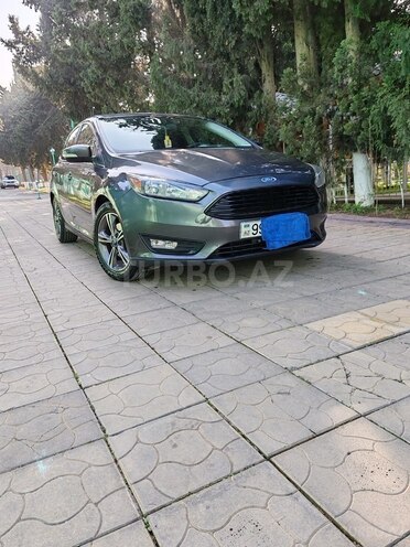 Ford Focus (North America) 2017, 182,000 km - 1.0 l - Bakı