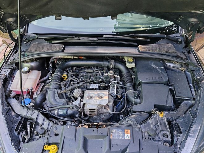 Ford Focus (North America) 2017, 182,000 km - 1.0 l - Bakı