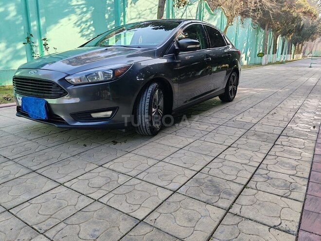 Ford Focus (North America) 2017, 182,000 km - 1.0 l - Bakı