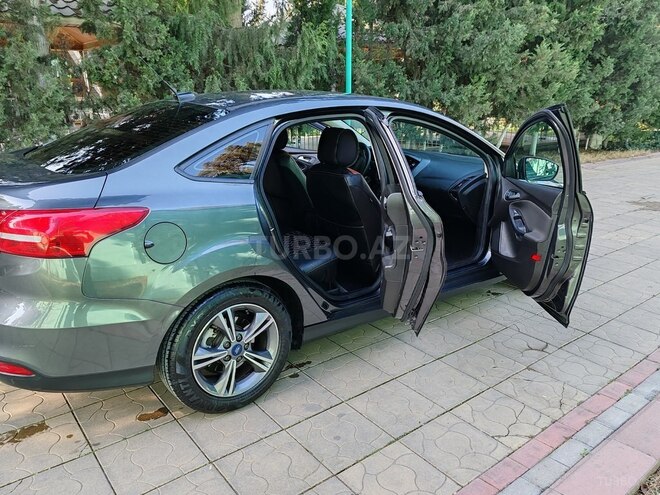 Ford Focus (North America) 2017, 182,000 km - 1.0 l - Bakı