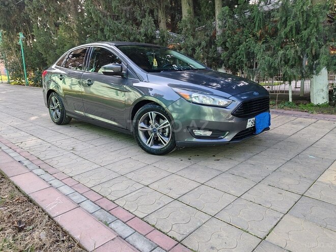 Ford Focus (North America) 2017, 182,000 km - 1.0 l - Bakı