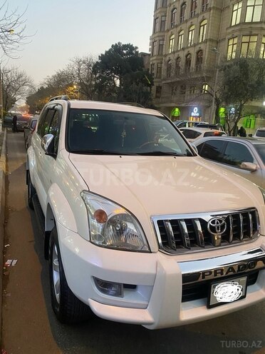 Toyota Land Cruiser Prado 2008, 172,300 km - 2.7 л - Bakı
