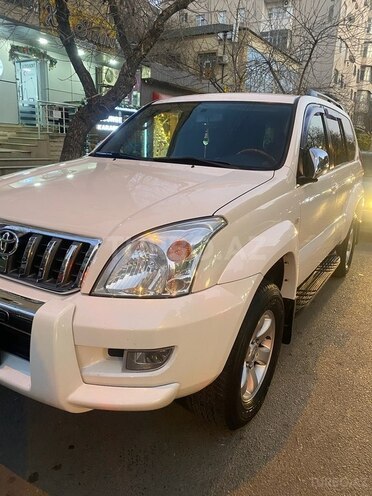 Toyota Land Cruiser Prado 2008, 172,300 km - 2.7 л - Bakı