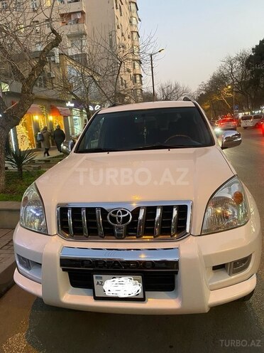 Toyota Land Cruiser Prado 2008, 172,300 km - 2.7 л - Bakı