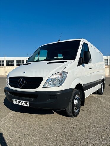 Mercedes Sprinter 515 2007, 180,000 km - 2.2 l - Gəncə
