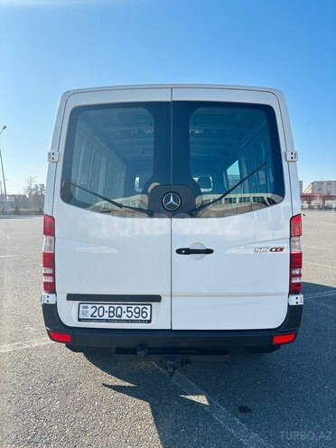 Mercedes Sprinter 515 2007, 180,000 km - 2.2 l - Gəncə