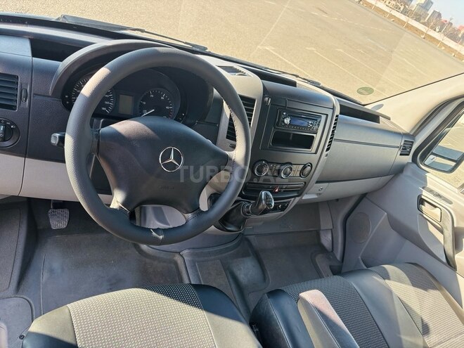 Mercedes Sprinter 515 2007, 180,000 km - 2.2 l - Gəncə