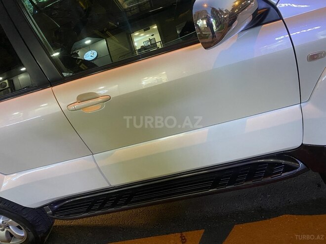 Toyota Land Cruiser Prado 2008, 172,300 km - 2.7 л - Bakı