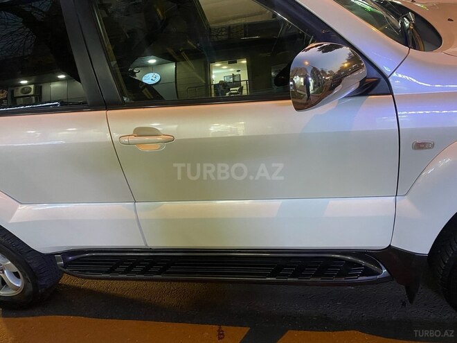 Toyota Land Cruiser Prado 2008, 172,300 km - 2.7 л - Bakı
