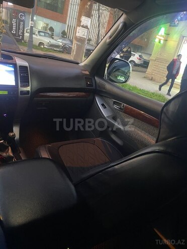 Toyota Land Cruiser Prado 2008, 172,300 km - 2.7 л - Bakı
