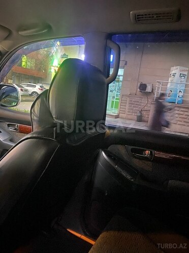 Toyota Land Cruiser Prado 2008, 172,300 km - 2.7 л - Bakı