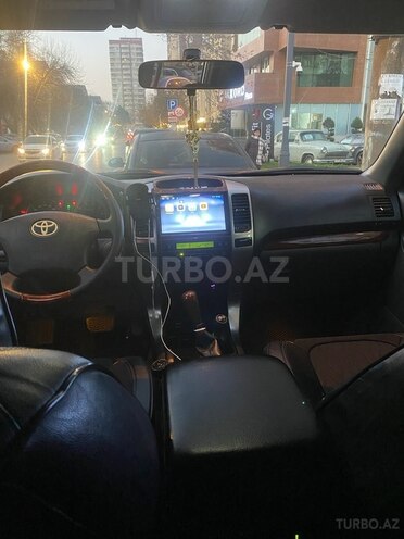 Toyota Land Cruiser Prado 2008, 172,300 km - 2.7 л - Bakı