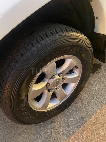 Toyota Land Cruiser Prado 2008, 172,300 km - 2.7 л - Bakı