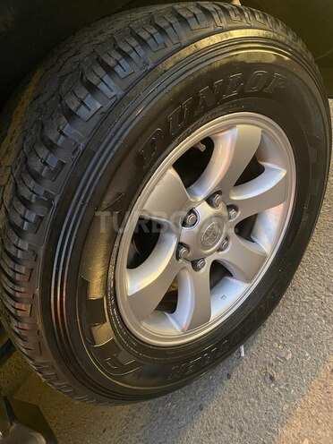 Toyota Land Cruiser Prado 2008, 172,300 km - 2.7 л - Bakı