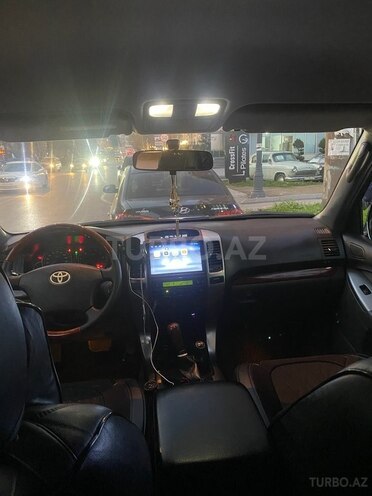 Toyota Land Cruiser Prado 2008, 172,300 km - 2.7 л - Bakı