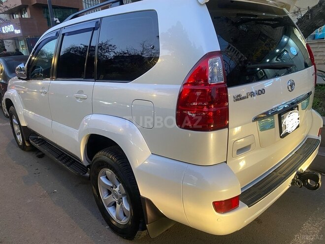 Toyota Land Cruiser Prado 2008, 172,300 km - 2.7 л - Bakı
