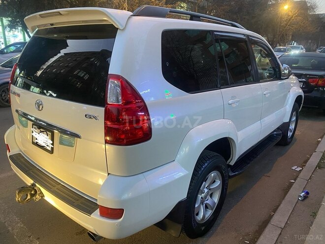 Toyota Land Cruiser Prado 2008, 172,300 km - 2.7 л - Bakı