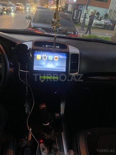 Toyota Land Cruiser Prado 2008, 172,300 km - 2.7 л - Bakı