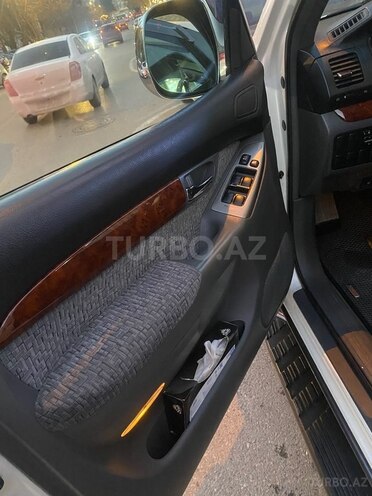 Toyota Land Cruiser Prado 2008, 172,300 km - 2.7 л - Bakı