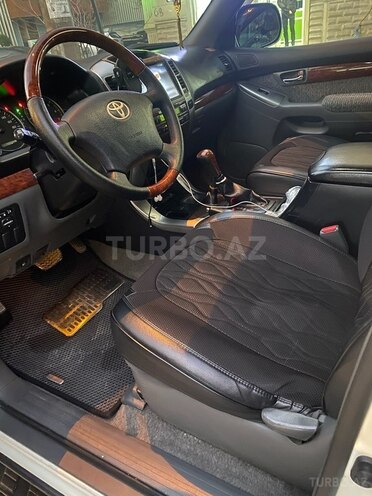 Toyota Land Cruiser Prado 2008, 172,300 km - 2.7 л - Bakı