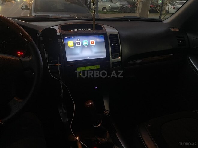 Toyota Land Cruiser Prado 2008, 172,300 km - 2.7 л - Bakı