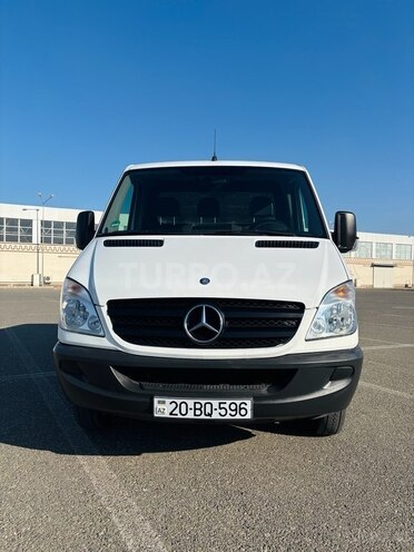 Mercedes Sprinter 515 2007, 180,000 km - 2.2 l - Gəncə