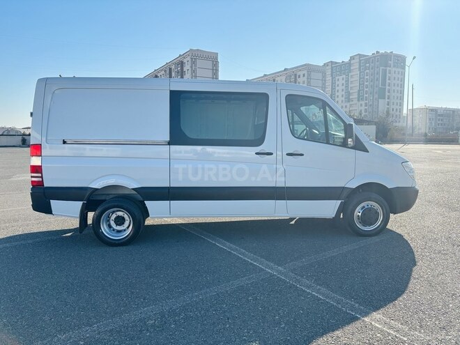 Mercedes Sprinter 515 2007, 180,000 km - 2.2 l - Gəncə
