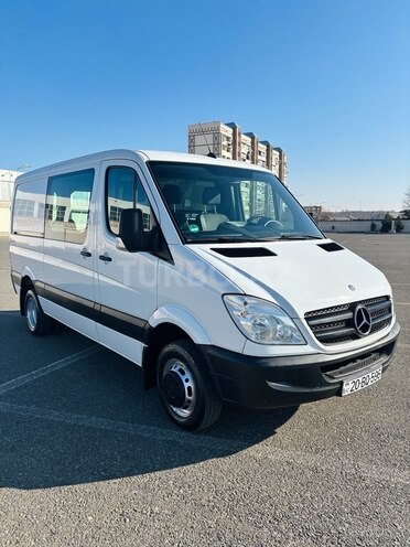 Mercedes Sprinter 515 2007, 180,000 km - 2.2 l - Gəncə