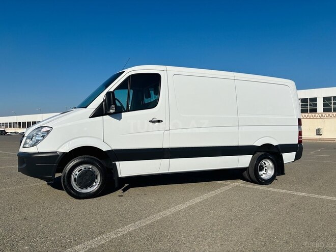 Mercedes Sprinter 515 2007, 180,000 km - 2.2 l - Gəncə