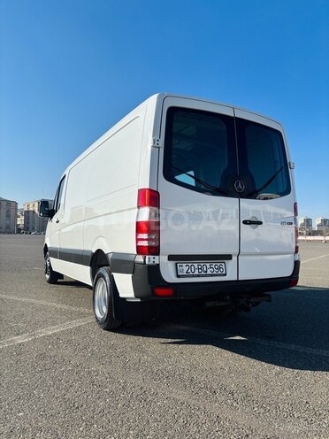 Mercedes Sprinter 515 2007, 180,000 km - 2.2 l - Gəncə
