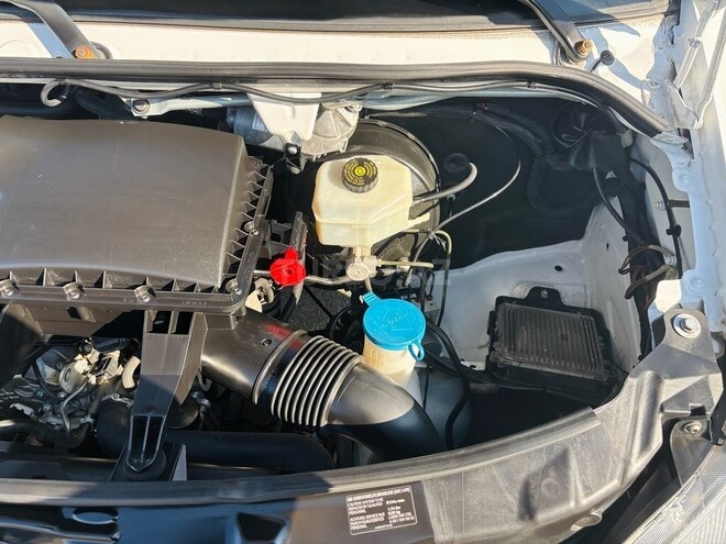 Mercedes Sprinter 515 2007, 180,000 km - 2.2 l - Gəncə