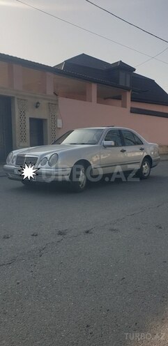 Mercedes E 200 1995, 400,000 km - 2.0 l - Göyçay