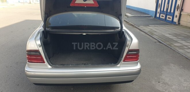 Mercedes E 200 1995, 400,000 km - 2.0 l - Göyçay
