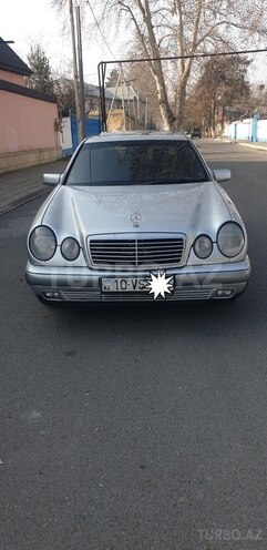 Mercedes E 200 1995, 400,000 km - 2.0 l - Göyçay