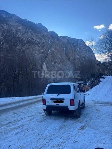 LADA (VAZ) Niva 1997, 49,000 km - 1.7 l - Bakı
